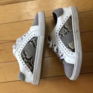 Steve Madden Sneakers, super cute and fashionable!